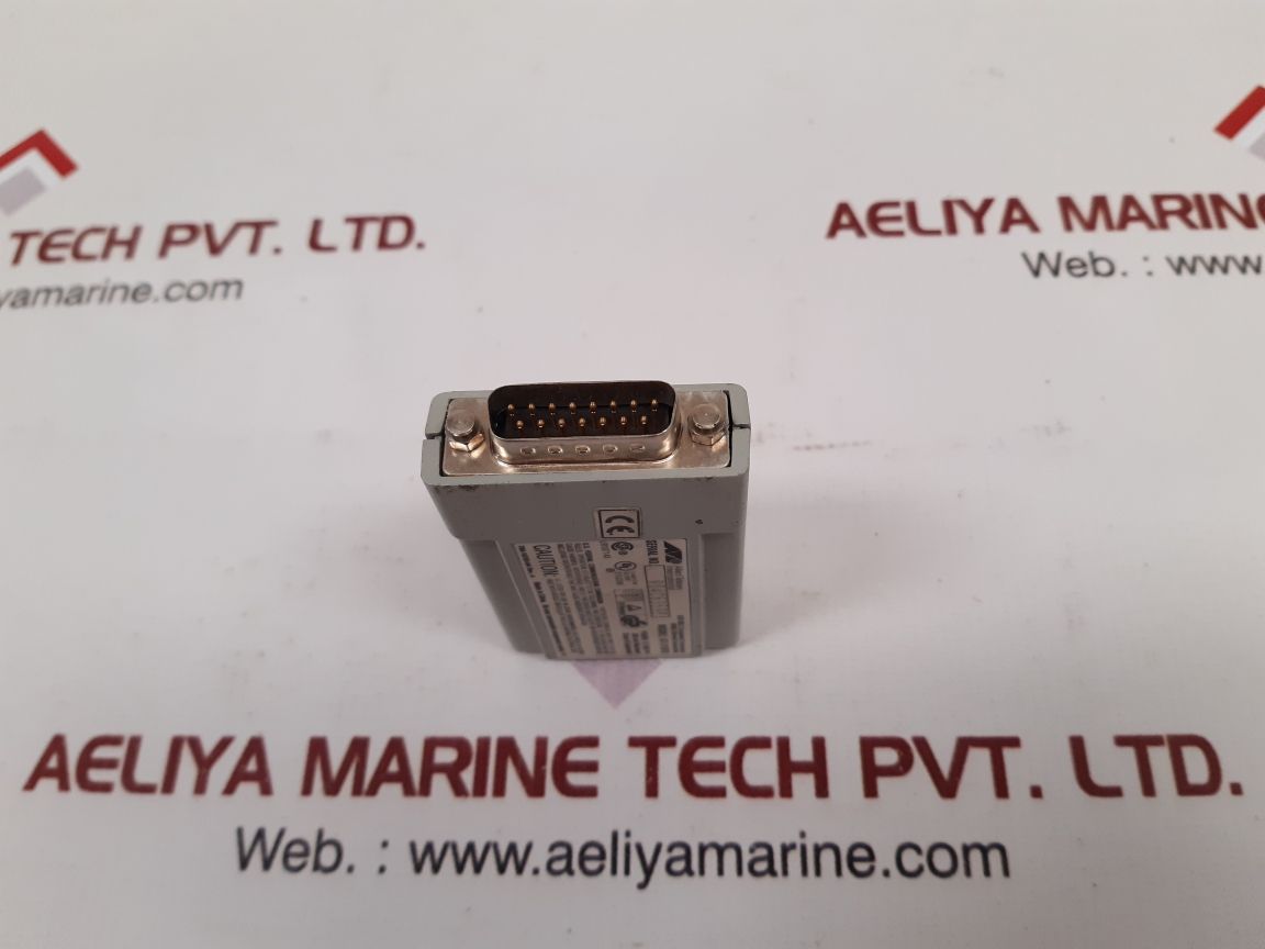 Allied Telesyn Centrecom 210Ts Twisted Pair Transceiver At-210Ts
