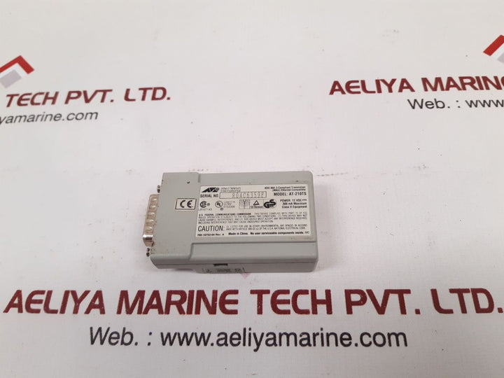 Allied Telesyn Centrecom 210Ts Twisted Pair Transceiver At-210Ts
