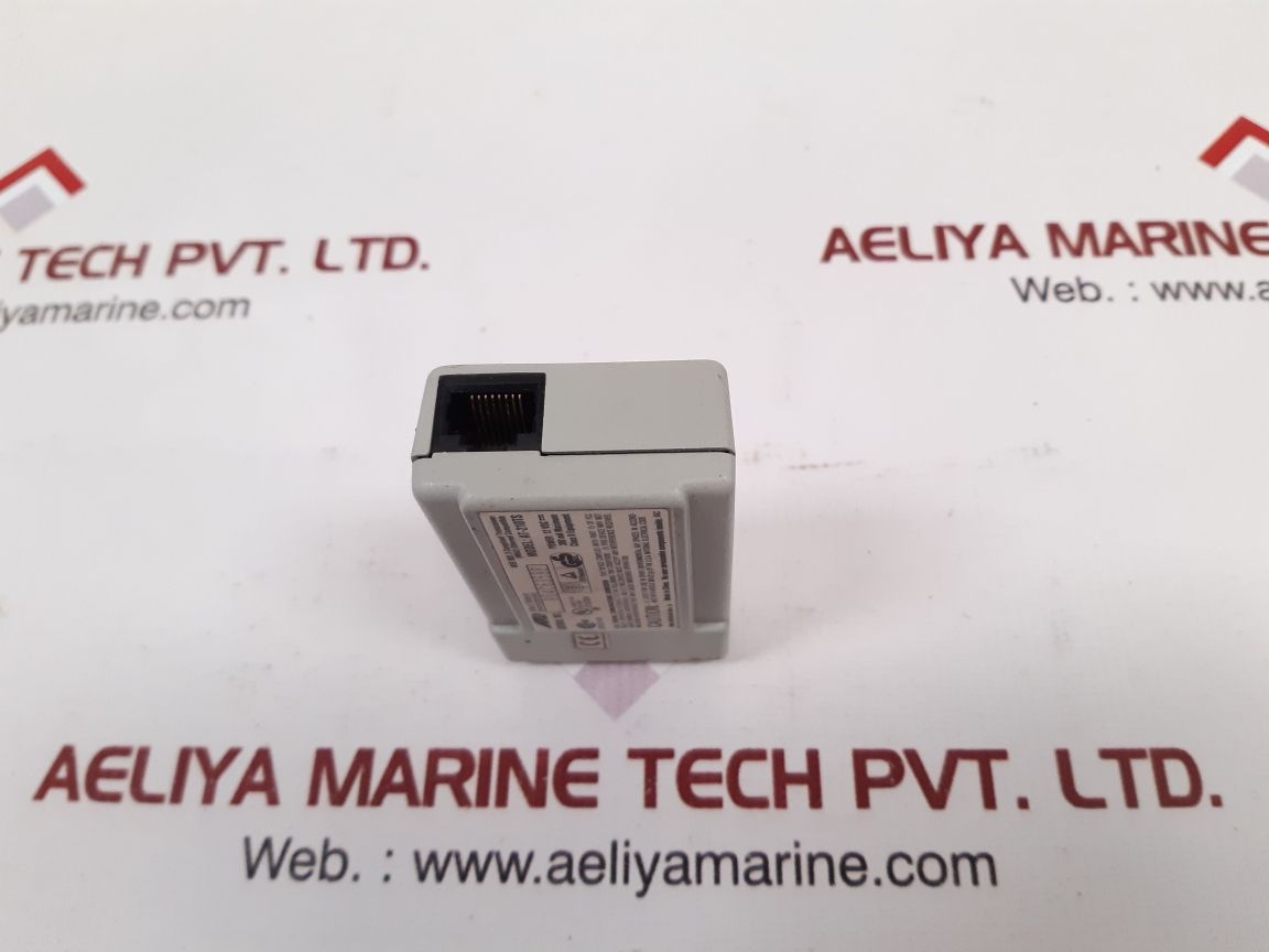 Allied Telesyn Centrecom 210Ts Twisted Pair Transceiver At-210Ts
