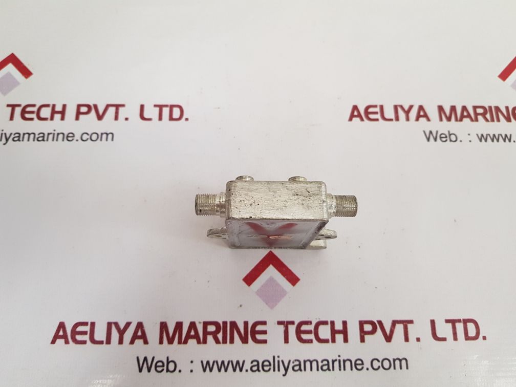 Set of 7x Blonder tongue sdc-4 directional tap 5-1000 mhz