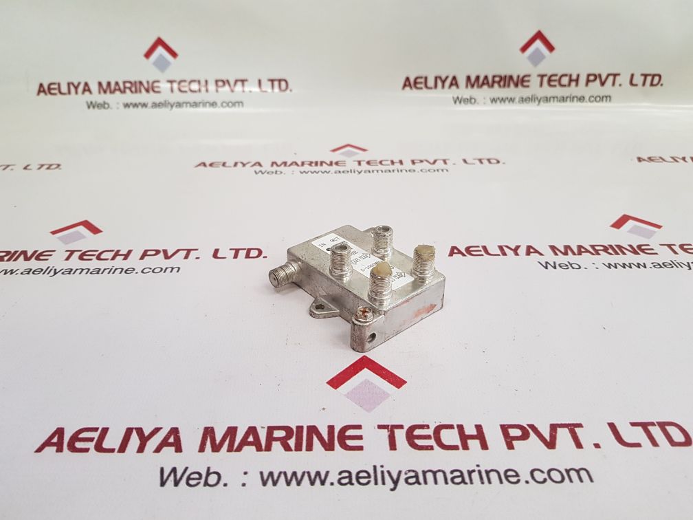 Set of 7x Blonder tongue sdc-4 directional tap 5-1000 mhz