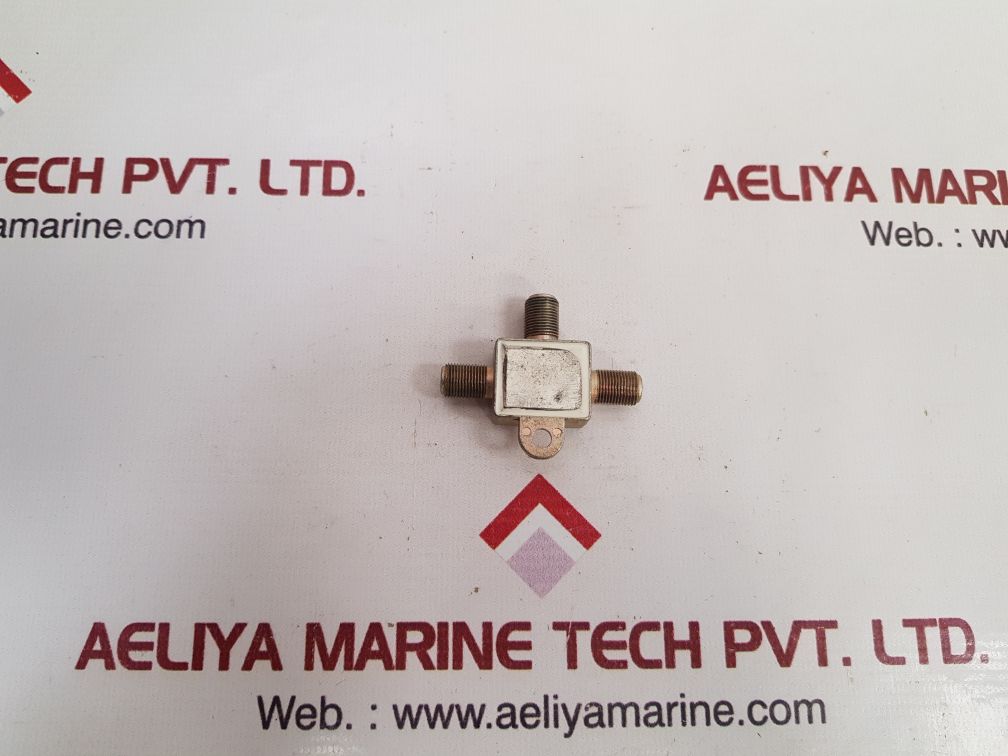 Set Of 3X 2-way Splitter 5-900 Mhz