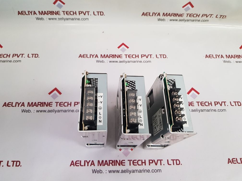 Omron s82j-05024d power supply used