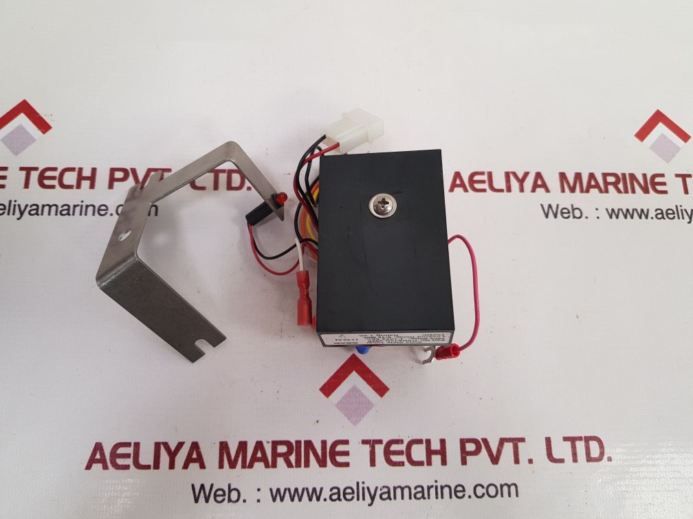 Ssac hsds15d-3846 solid state timer