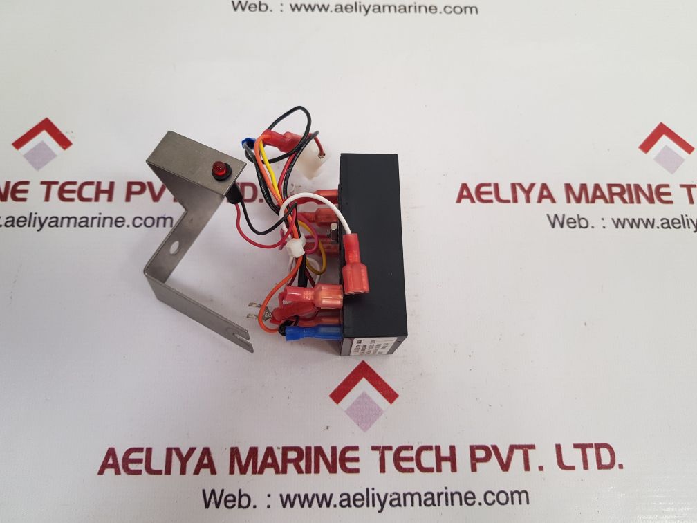 Ssac hsds15d-3846 solid state timer