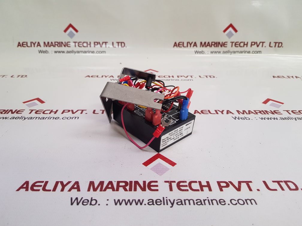 Ssac hsds15d-3846 solid state timer