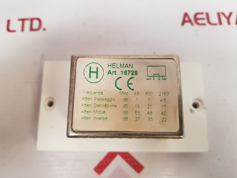 Helman 16729