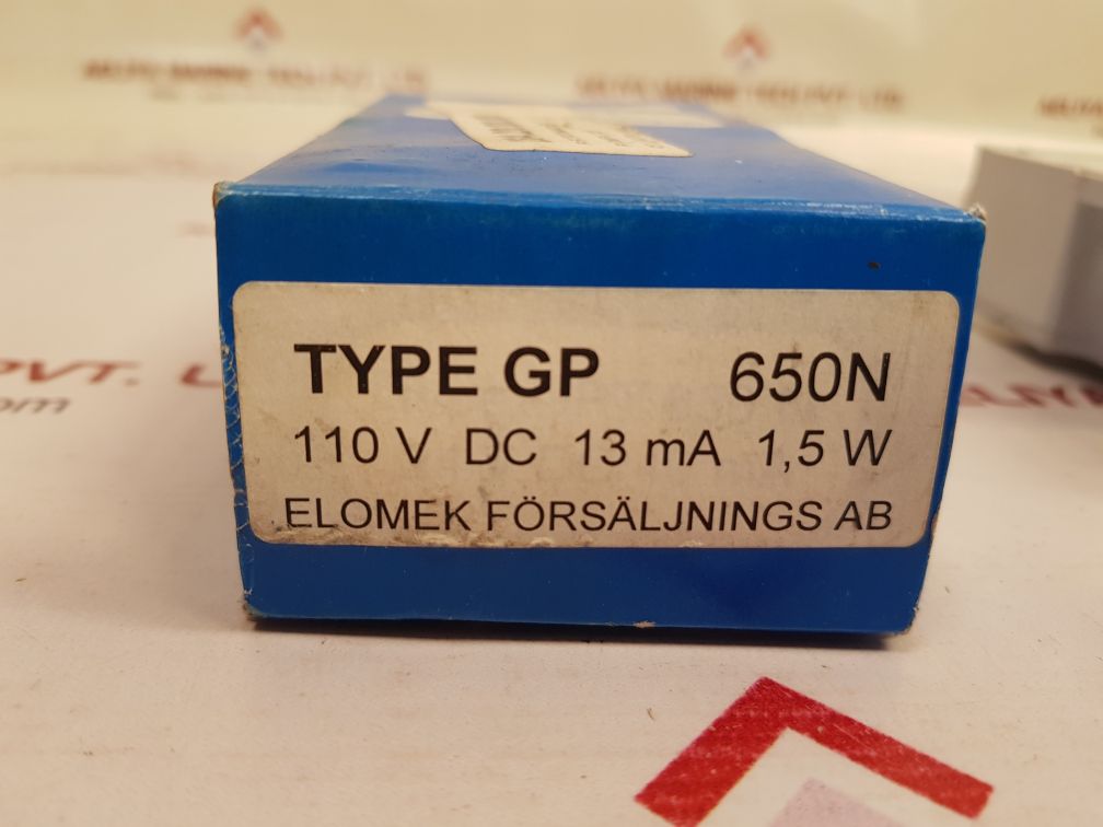 Elomek gp 650n door holder magnet