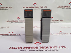 Allen-bradley 1746-ow16 Ser.C Slc500 Output Module Used