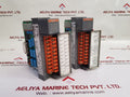 Allen-bradley 1746-ow16 Ser.C Slc500 Output Module Used