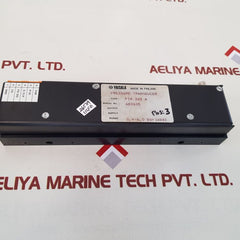 Vaisala pta 365 a pressure transducer