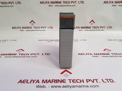 Allen-bradley 1746-ow16 Ser.C Slc500 Output Module Used
