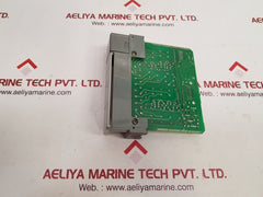 Allen-bradley 1746-ow16 Ser.C Slc500 Output Module Used