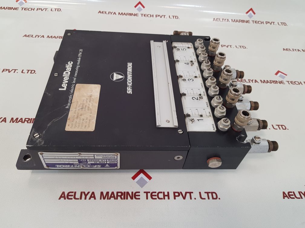 Sf-control epm 20 level datic