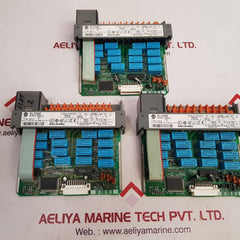 Allen-bradley 1746-ow16 Slc500 Output Module Used