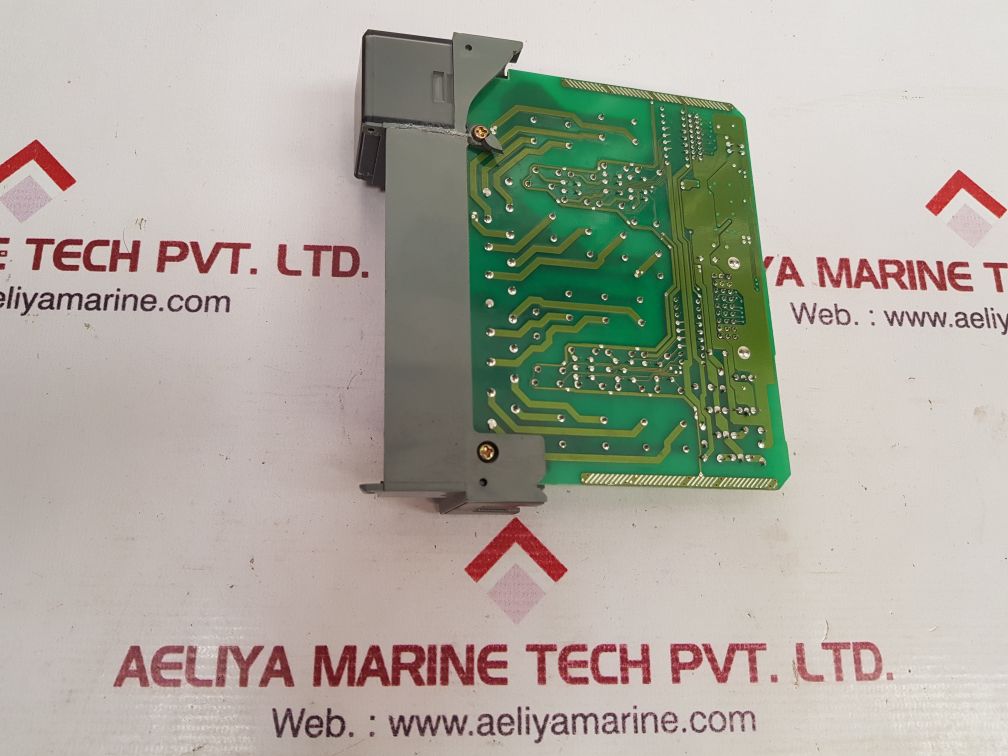 Allen-bradley 1746-ow16 Slc500 Output Module Used