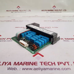 Allen-bradley 1746-ow16 Slc500 Output Module Used