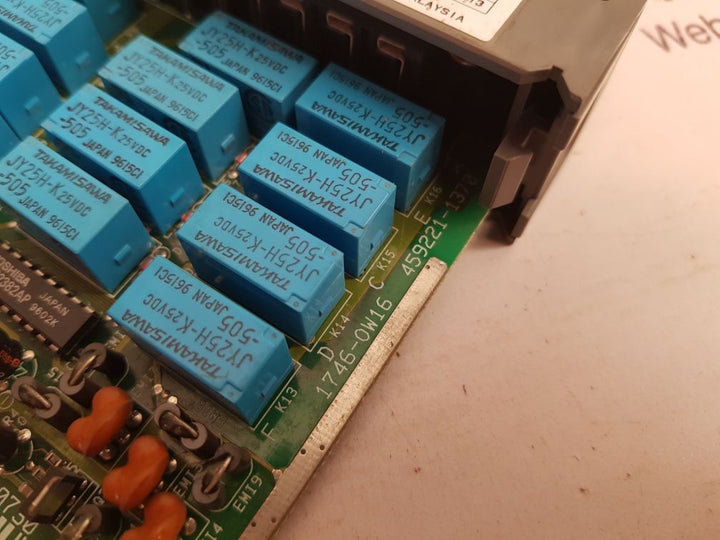 Allen-bradley 1746-ow16 Slc500 Output Module Used