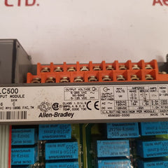 Allen-bradley 1746-ow16 Slc500 Output Module Used
