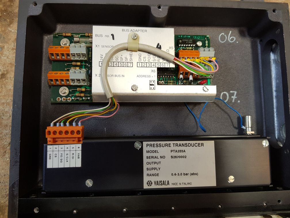 Sf-control epm 20 level datic