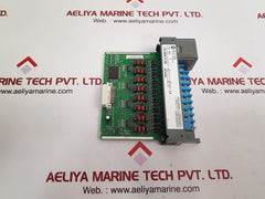Allen-bradley 1746-ob16 ser.d output module Used 