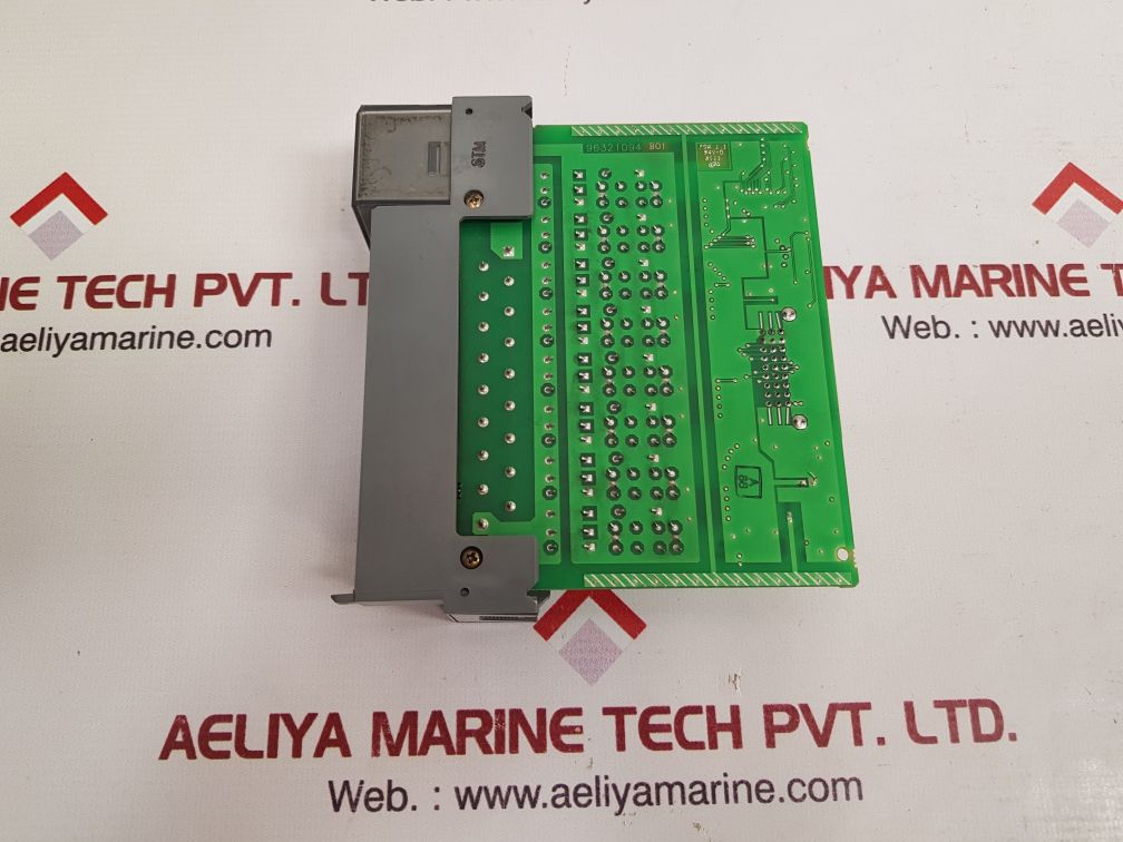 Allen-bradley 1746-ob16 ser.d output module Used 