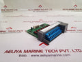 Allen-bradley 1746-ob16 ser.d output module Used 