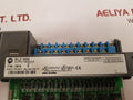 Allen-bradley 1746-ob16 ser.d output module Used 