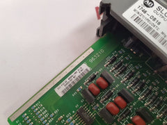 Allen-bradley 1746-ob16 ser.d output module Used 