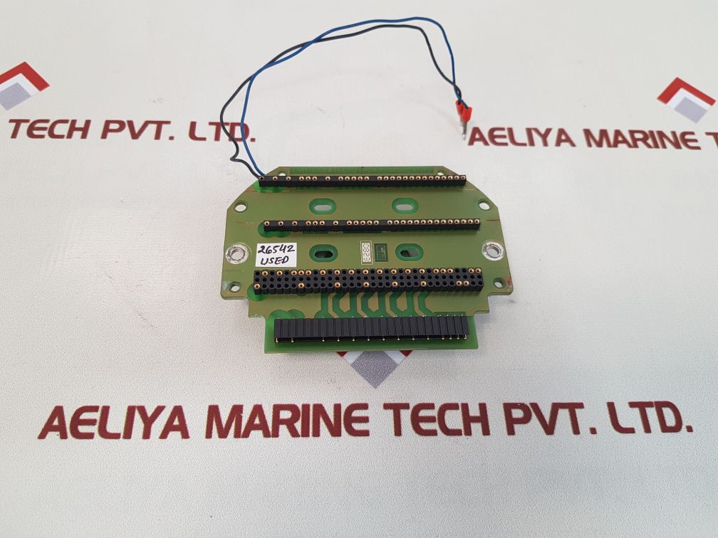 E+h flowtec 319093-0200 a bs pcb card 