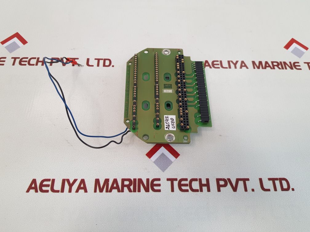 E+h flowtec 319093-0200 a bs pcb card 