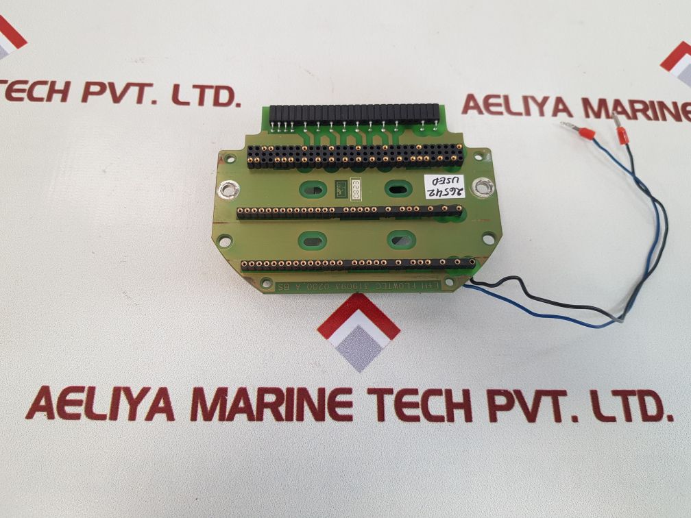 E+h flowtec 319093-0200 a bs pcb card 