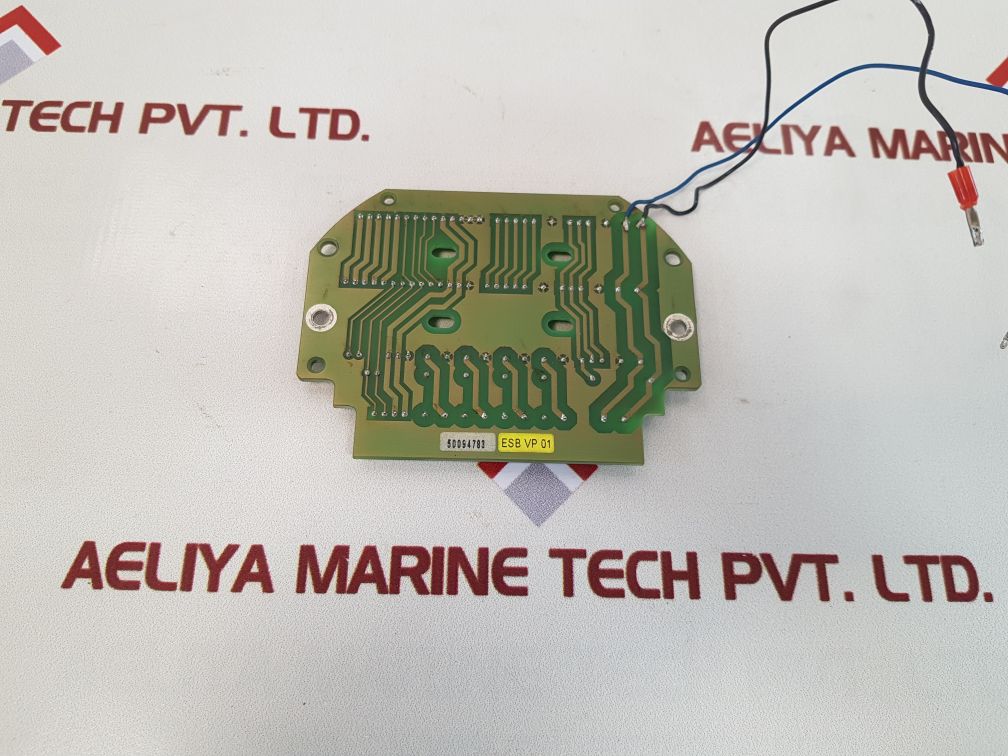 E+h flowtec 319093-0200 a bs pcb card 