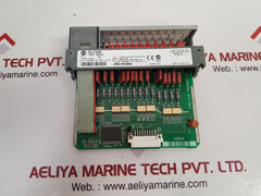 Allen-bradley 1746-ia16 Ser.C Input Module Used