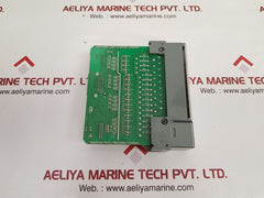 Allen-bradley 1746-ia16 Ser.C Input Module Used