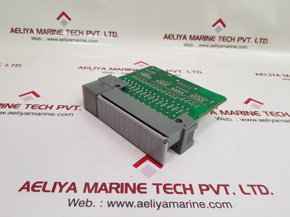 Allen-bradley 1746-ia16 Ser.C Input Module Used