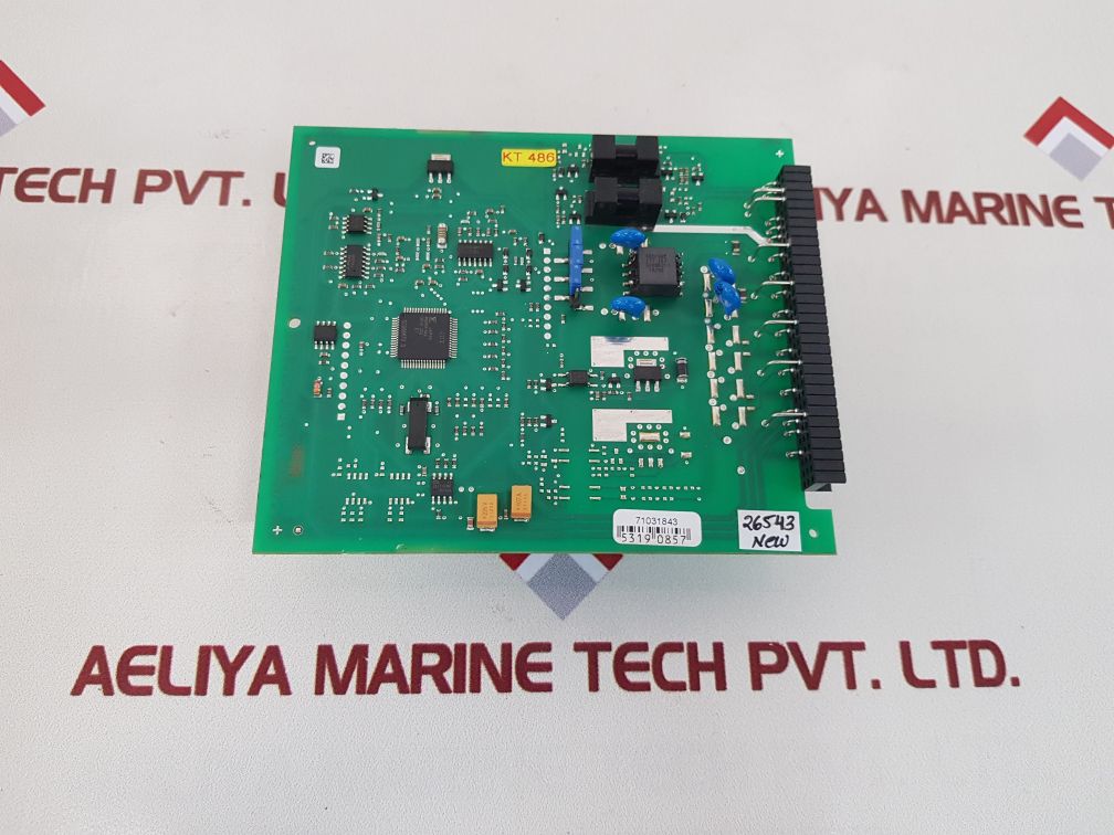 E+h 319100-0200 c pcb card 