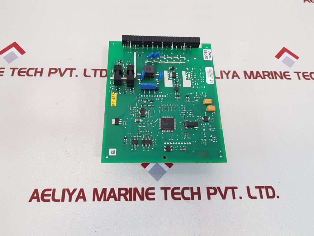 E+h 319100-0200 c pcb card 