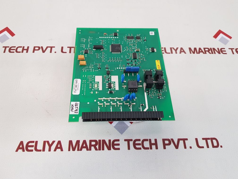 E+h 319100-0200 c pcb card 