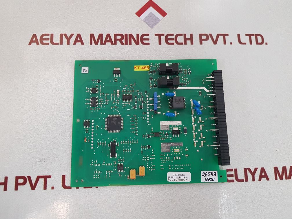 E+h 319100-0200 c pcb card 