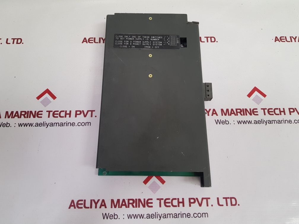 Allen-bradley 1771-p6R Ser.B Redundant Power Supply 96075474