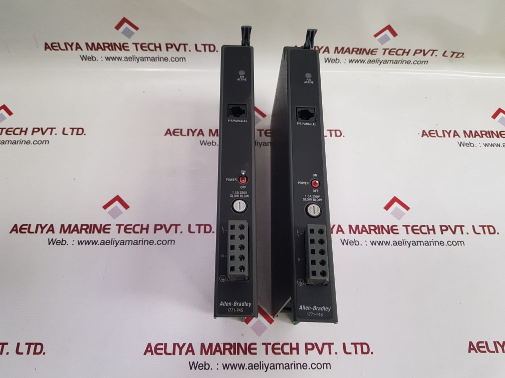 Allen-bradley 1771-p4S Ser.B Power Supply Module 96219271 B01