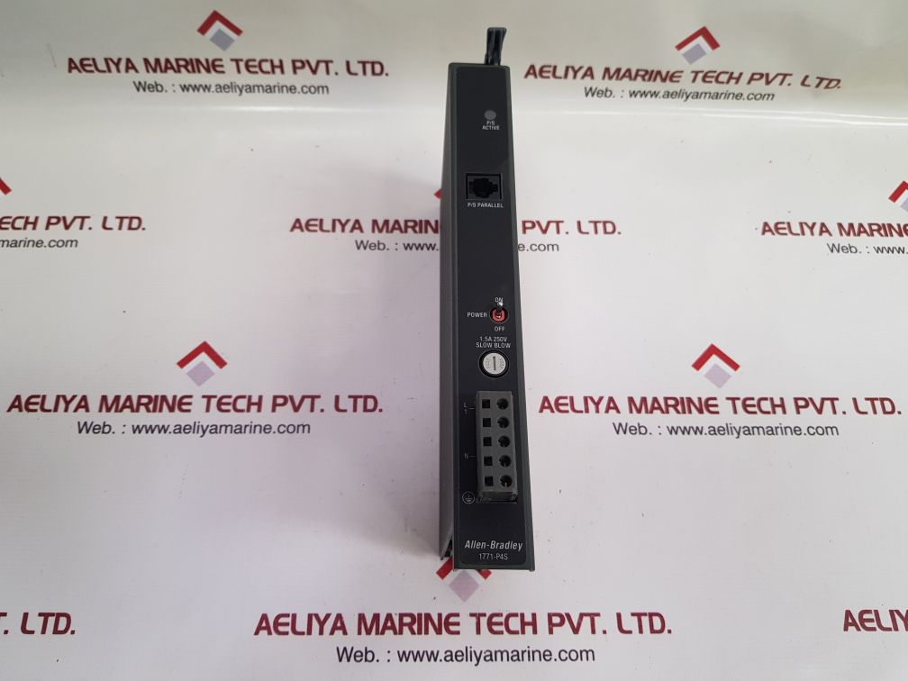 Allen-bradley 1771-p4S Ser.B Power Supply Module 96219271 B01