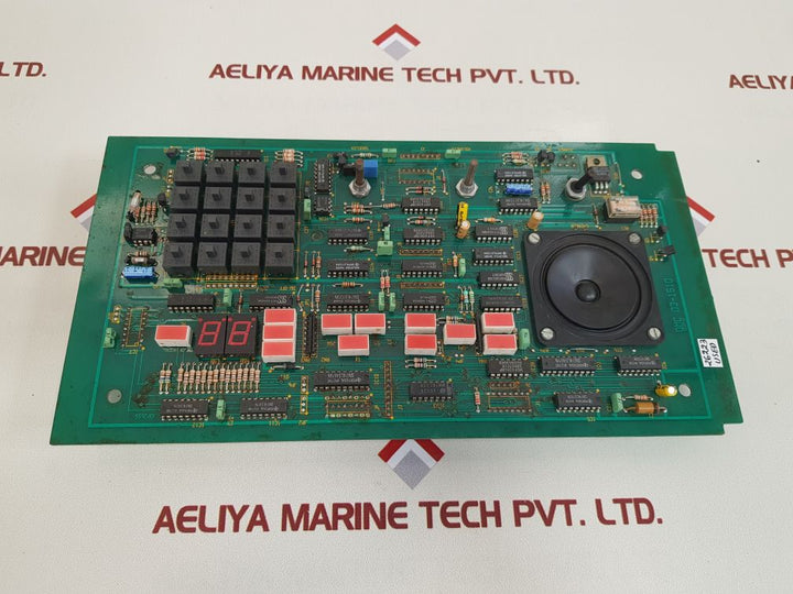 Dmc 03-1510 pcb card udg-d