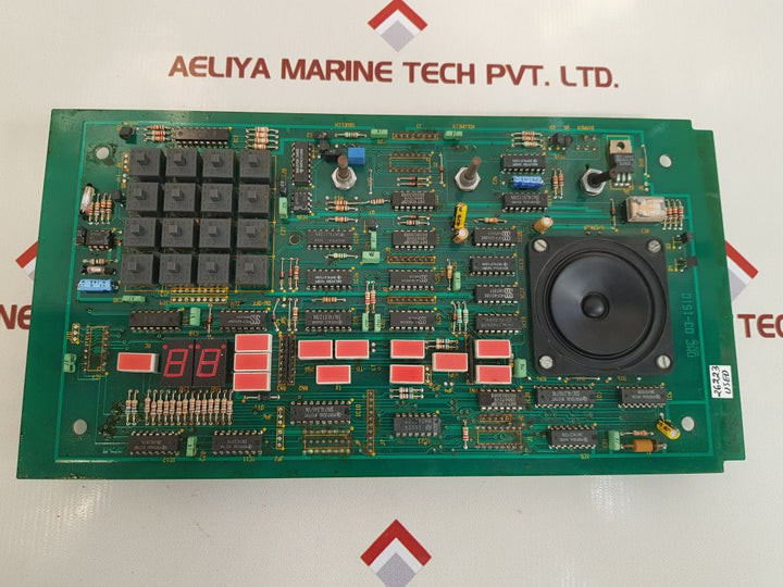 Dmc 03-1510 pcb card udg-d