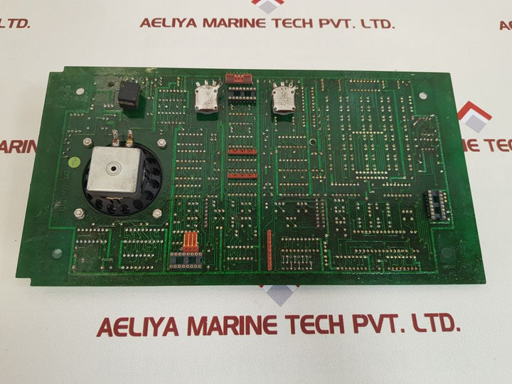 Dmc 03-1510 pcb card udg-d