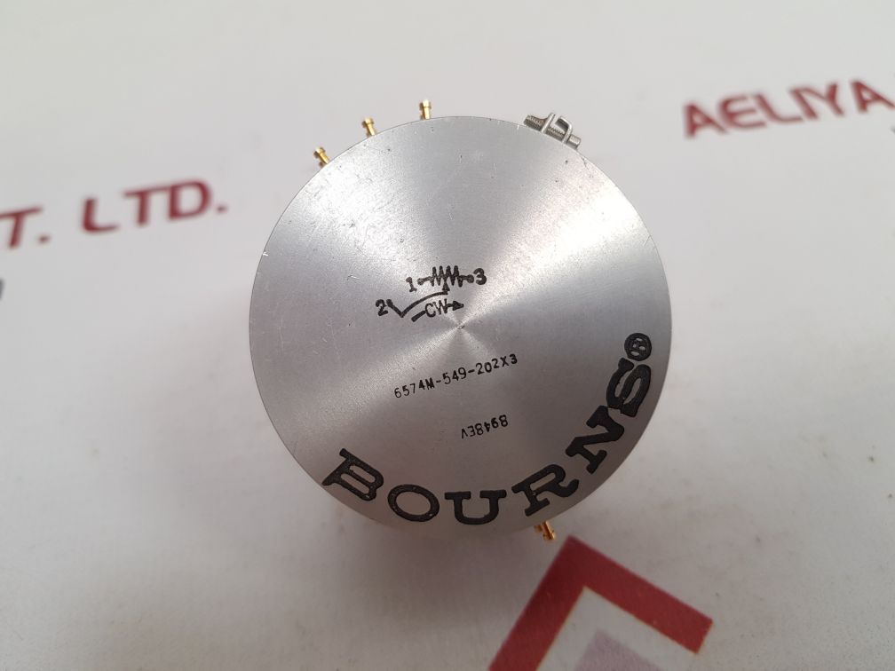 Bourns 6574M-549-202X3 Precision Rotary Potentiometer