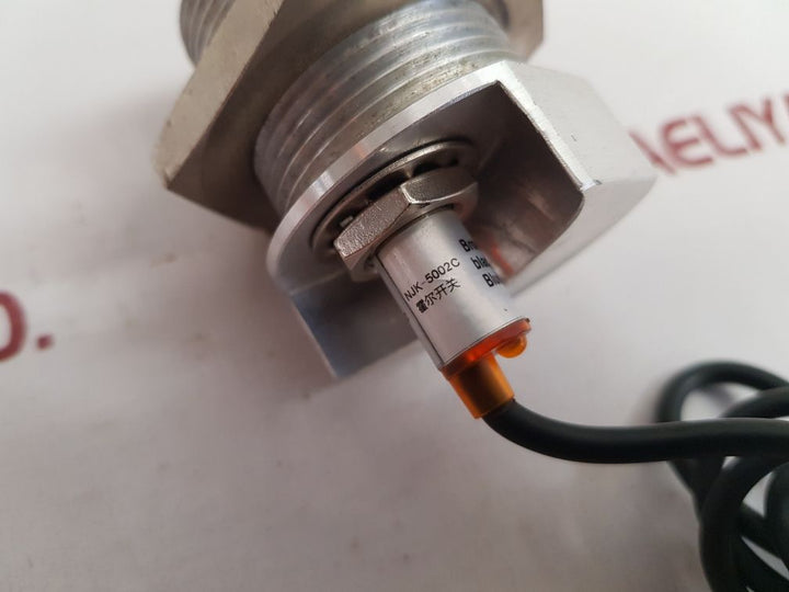 Njk-5002c sensor proximity switch 10~30vdc