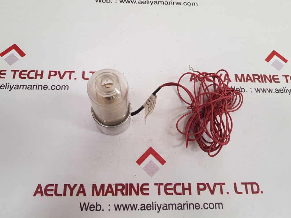 Gems Pilot Duty Sensor 20Va 120 To 240 Vac