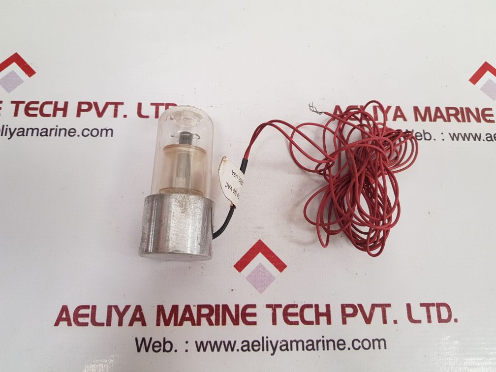 Gems Pilot Duty Sensor 20Va 120 To 240 Vac